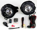View Item Nissan Navara D40 / Pathfinder Front Fog Light Kit